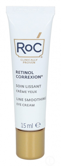 ROC očný krém Retinol Correxion Line Smoothing 15 ml