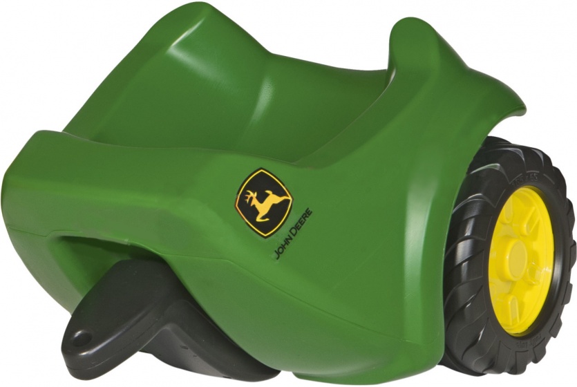 Rolly Toys aanhanger rollyminitrac john deere junior groen