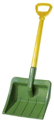 Rolly Toys sneeuwschuiver junior groen 71 cm Rolly Toys sneeuwschuiver junior groen 71 cm