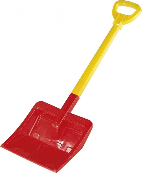 Rolly Toys sneeuwschuiver junior rood 71 cm Rolly Toys sneeuwschuiver junior rood 71 cm
