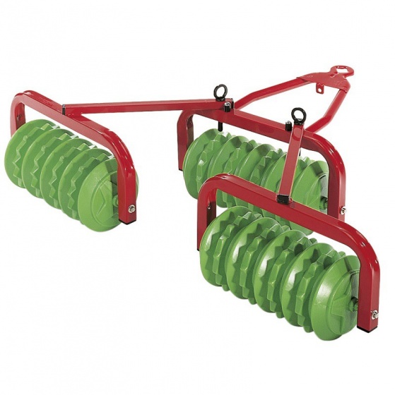 Rolly Toys wals rollycambridge junior groen