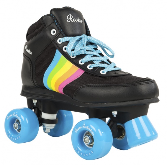 roller skates Forever ladies black size 38