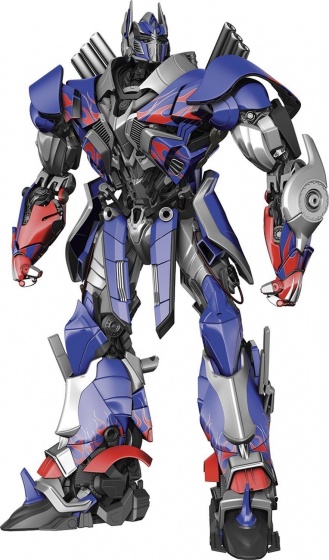 RoomMates samolepka na stenu Transformers Optimus Prime vinyl 60 x 101 cm