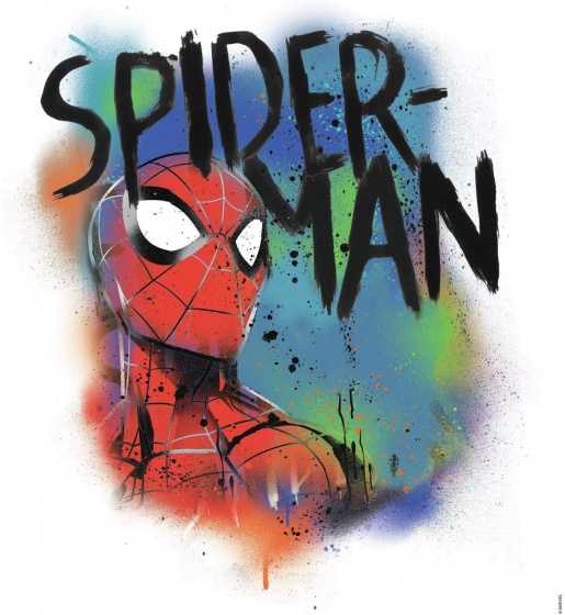 wallstickers Spiderman vinyl
