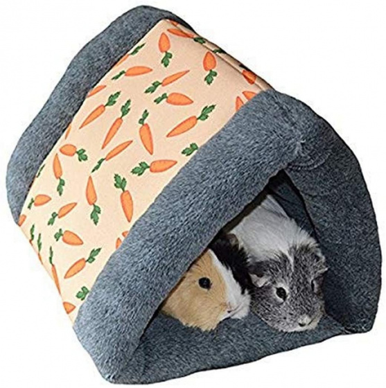 Rosewood hrací tunel hlodavec 37 x 31 cm polyester šedý