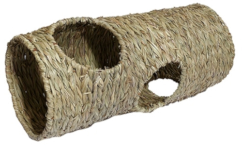 Rosewood hrací tunel hlodavce Naturals 50 cm úhor béžový