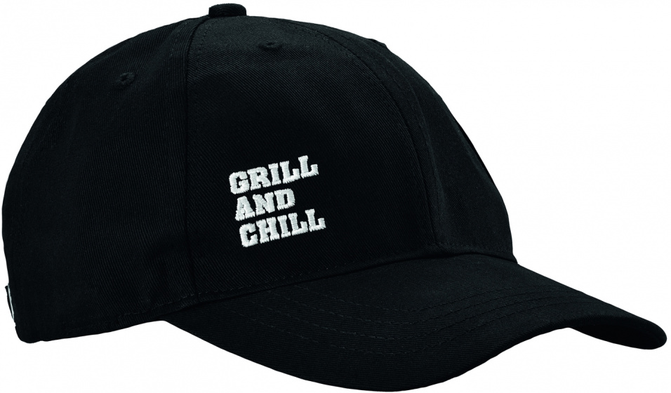 Rösle maznáčik Grill & Chill 27 x 17 cm bavlna čierna jednoveľ