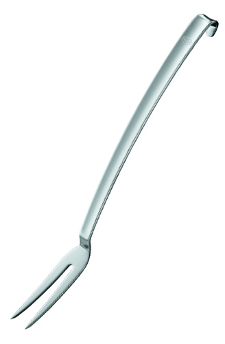 Rösle vidlička na mäso 32 cm nerezová strieborná