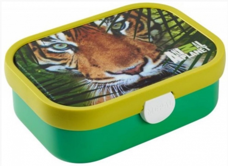 Rasti Mepal zviera Planet Bread Drum 176 x 130 x 58 mm Tiger