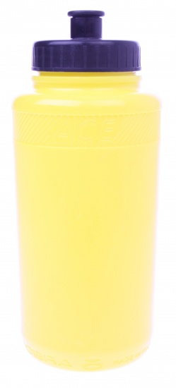 Roto ACE fľaša 550ml žltá