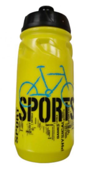 Roto Praxi žltá fľaša 550 ml