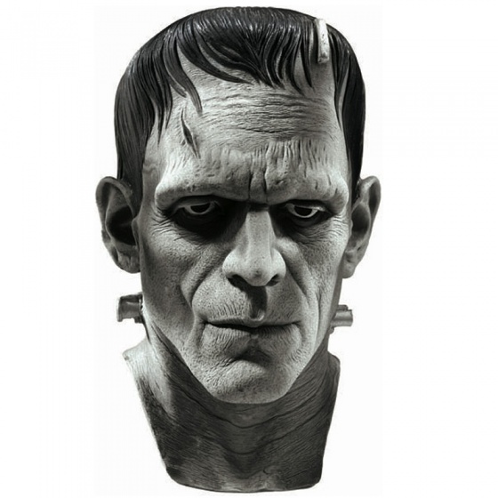 Rubie's maska ??hlavy Frankenstein