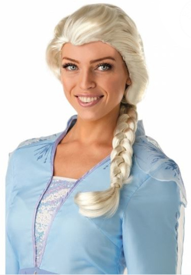 Rubie's parochňa Elsa Frozen 2 dámska blond