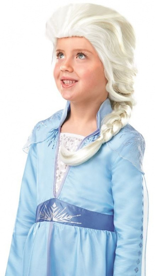 Rubie's parochňa Elsa Frozen 2 dievčatá blond