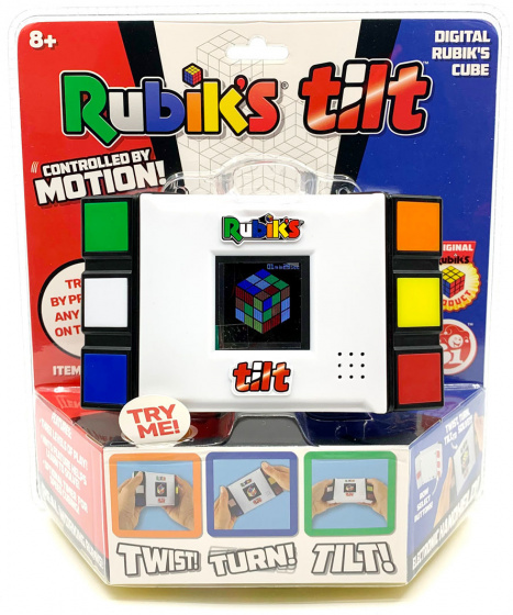 Rubikova magická kocka Tilt Motion junior/unisex