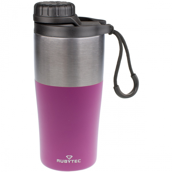 insulating cup Bigshot350 ml stainless steel fuchsia
