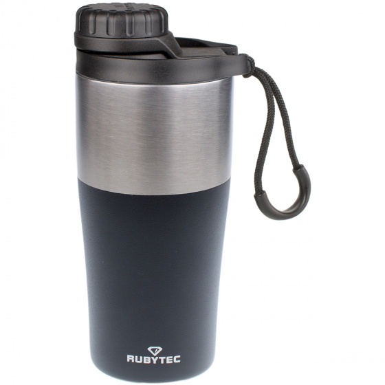 insulating cup Bigshot350 ml stainless steel black