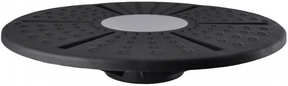 balance board 40 cm black