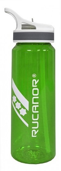 drinking bottle 800 ml green