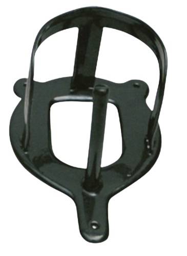 bridle holder steel black