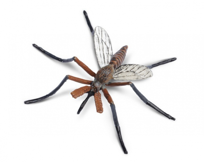 mosquito junior 9 cm brown
