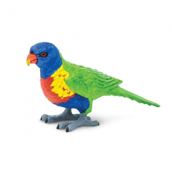 Safari vogel lori junior 6,5 cm