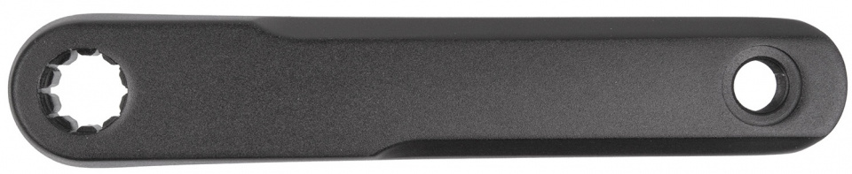 kľučka Bosch GEN 1+2+4 pravá 170 mm offset 5 mm čierna