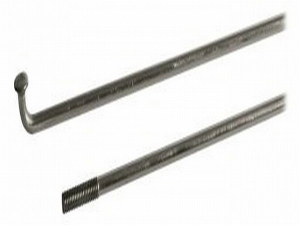 Sapim spaken 14g 290 mm zonder nippel staal 144 stuks