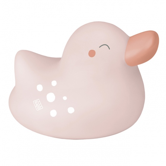 bath ducks pastel colours 3 pieces