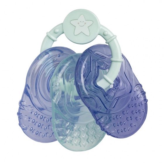 teething rings Keys junior blue