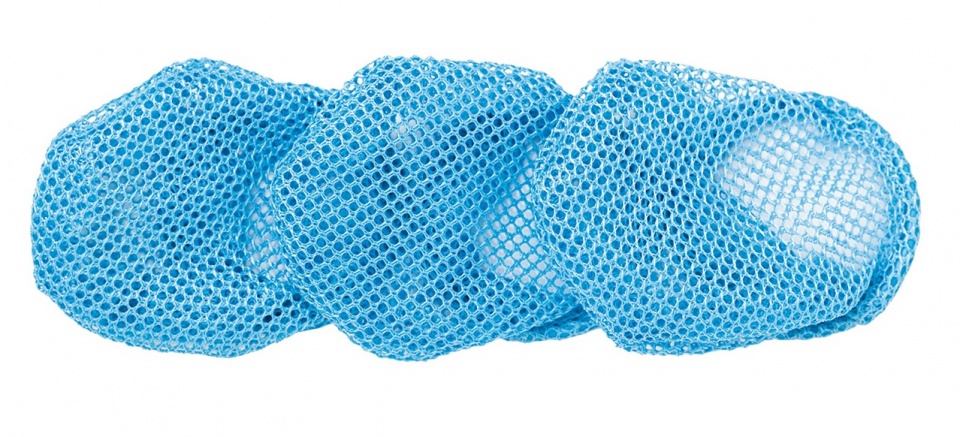 spare nipples food teat learning to eat blue