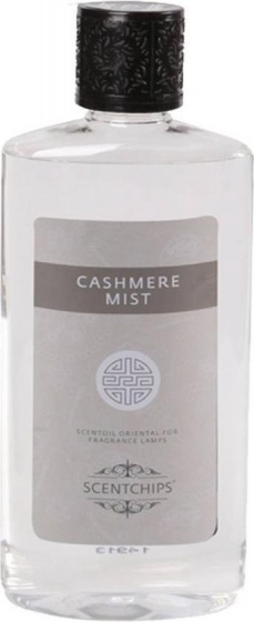 Scentchips zápachový olej Cashmire Mist 475 ml transparent