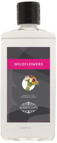 Scentchips geurolie Wild Flowers 475 ml transparant Scentchips geurolie Wild Flowers 475 ml transparant