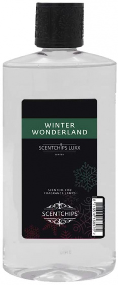 Scentchips geurolie Winter Wonderland 475 ml transparant Scentchips geurolie Winter Wonderland 475 ml transparant