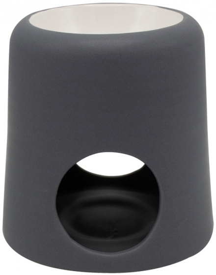 Scentchips svietnik Marakesh12,5 cm kameň šedý