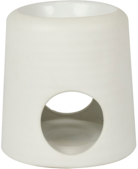 Scentchips svietnik Marakesh12,5 cm kameň biely