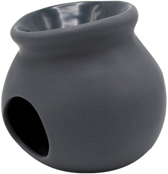 Scentchips svietnik Potter14 cm kamenná šedá