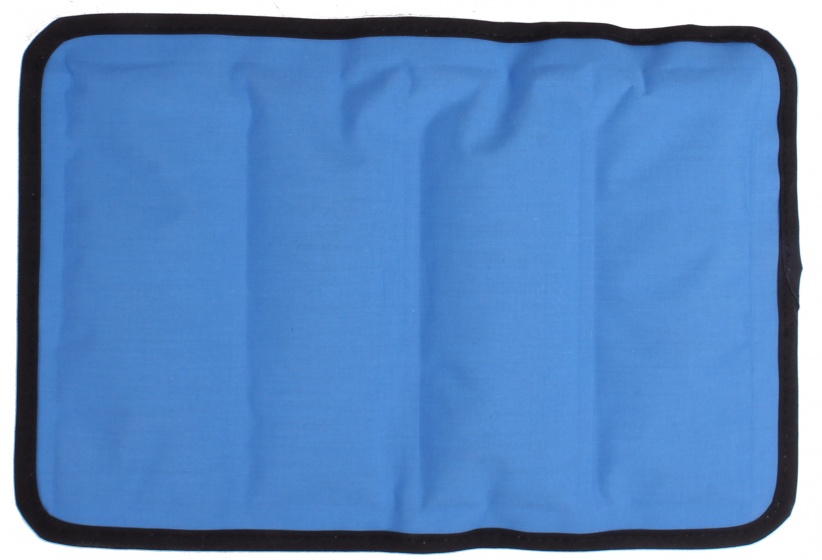 Schaper Náhradná ortéza na zápästie Schapfix Ice Pack unisex čierna