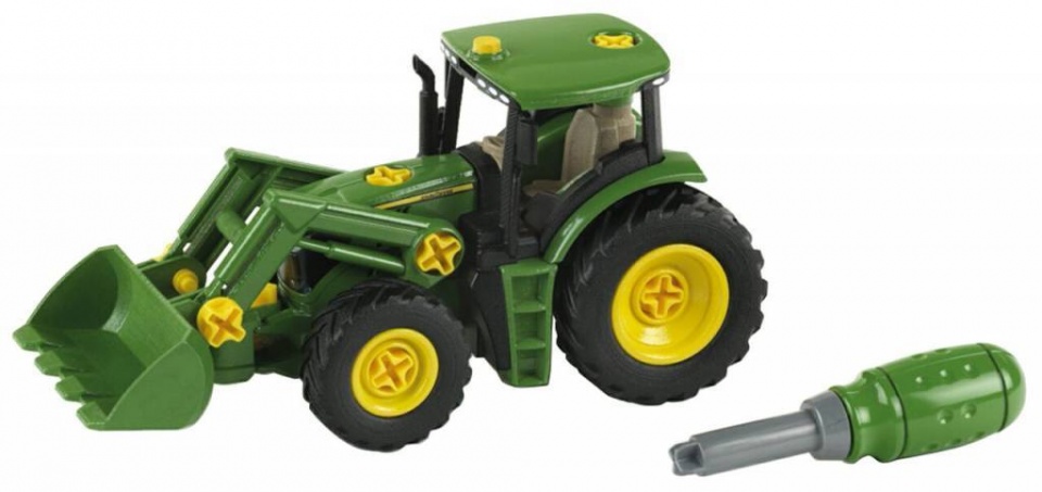Schleich Traktor John Deere 14 cm