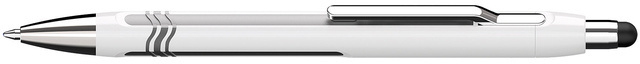 Schneider guličkové pero stylus Epsilon Touch XB modrý atrament biely