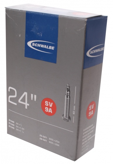 Schwalbe rúrka 24 palcov (20 / 28-540 25 / 28-541) FV 40 mm