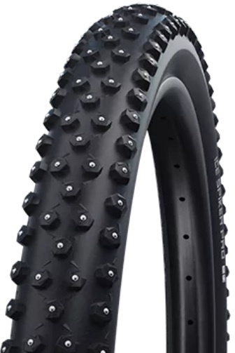 Schwalbe plášť Ice Spiker Pro 26 x 2.10 (54-559) čierny