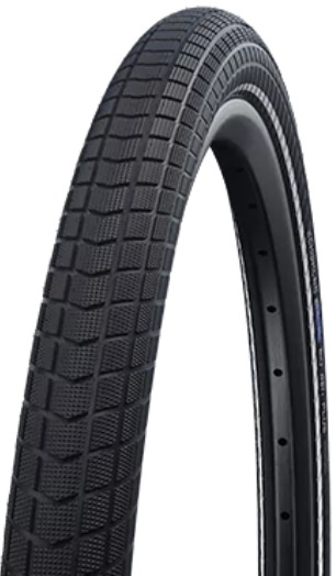 Schwalbe plášť Big Ben Plus 27,5 x 2,00 (50-584) čierny