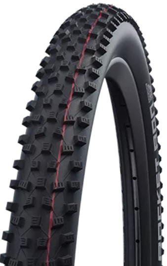 Schwalbe pneumatika Racing Ralph Addix 27,5 x 2,10 (54-584) čierna