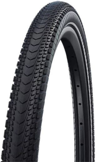 Schwalbe plášť Marathon Almotion TLE 28 x 2,00 (50-622) čierny