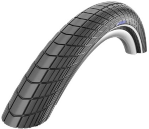 Schwalbe pneumatika Big Apple 20 x 2,15 (55-406) čierna