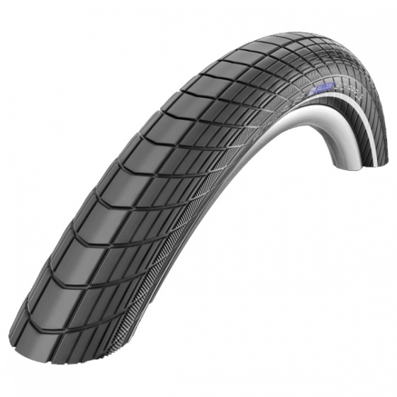 Schwalbe vonkajšia pneumatika Big Apple26 x 2,35 (60-559) čierna