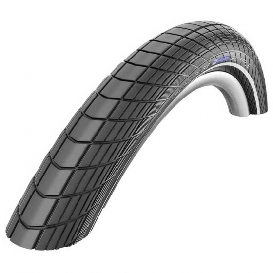 Schwalbe vnější plášť Big Apple 28 x 2,35 (60-622) černý