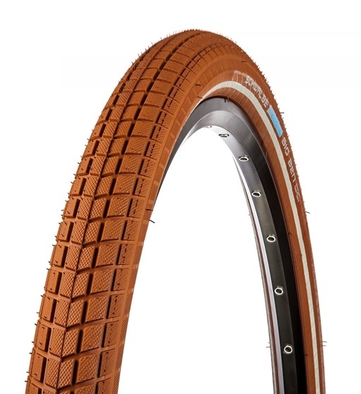 Schwalbe vnější trubka Big Ben KevlarGuard 28 x 2,00 (50-622) hnědá