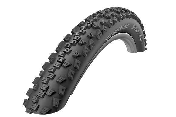 Schwalbe Vnější trubka Black Jack 26 x 1,90 (47-559) černá